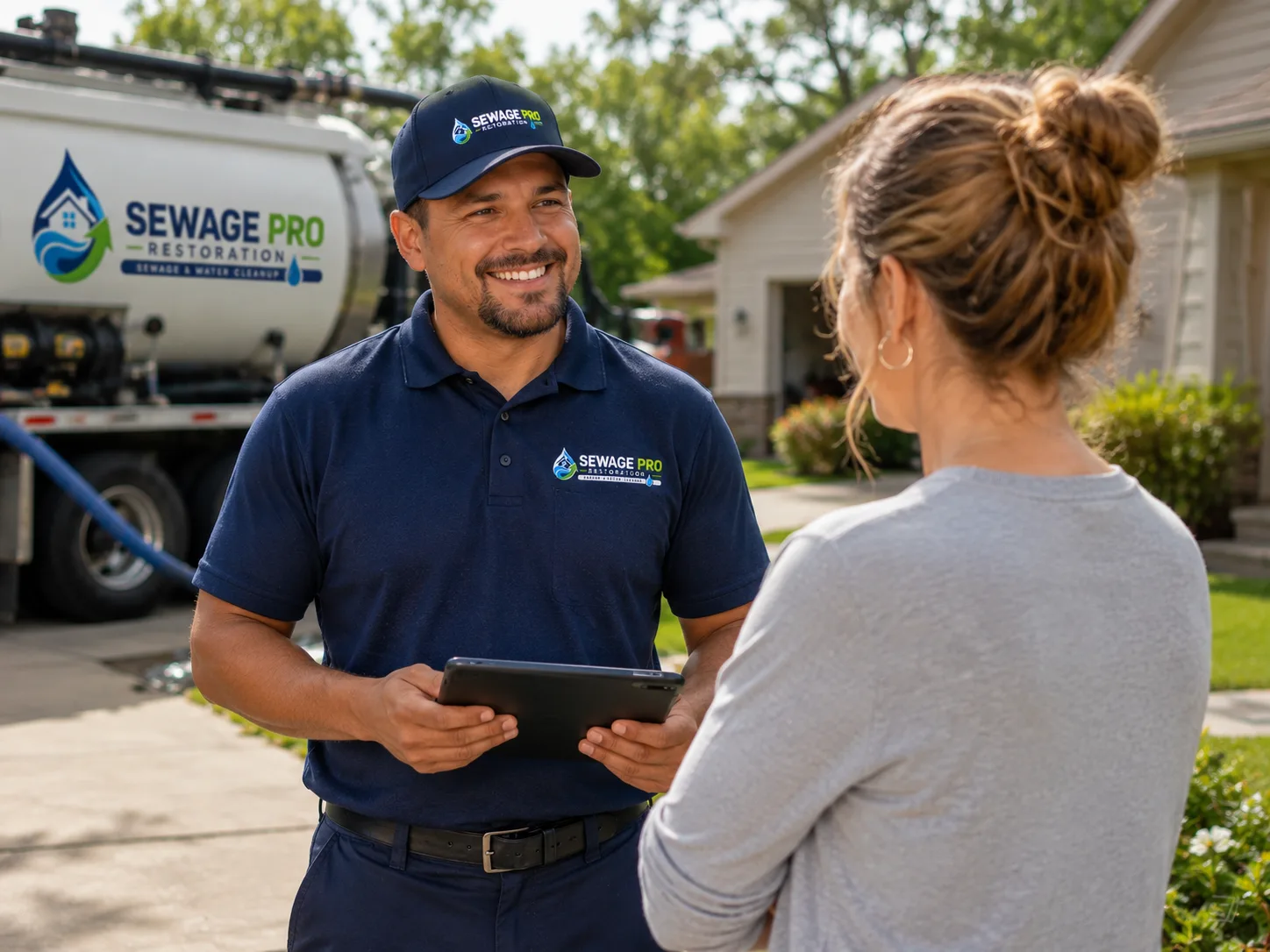 Sewage Cleanup Services Deer Park, WA FAQs